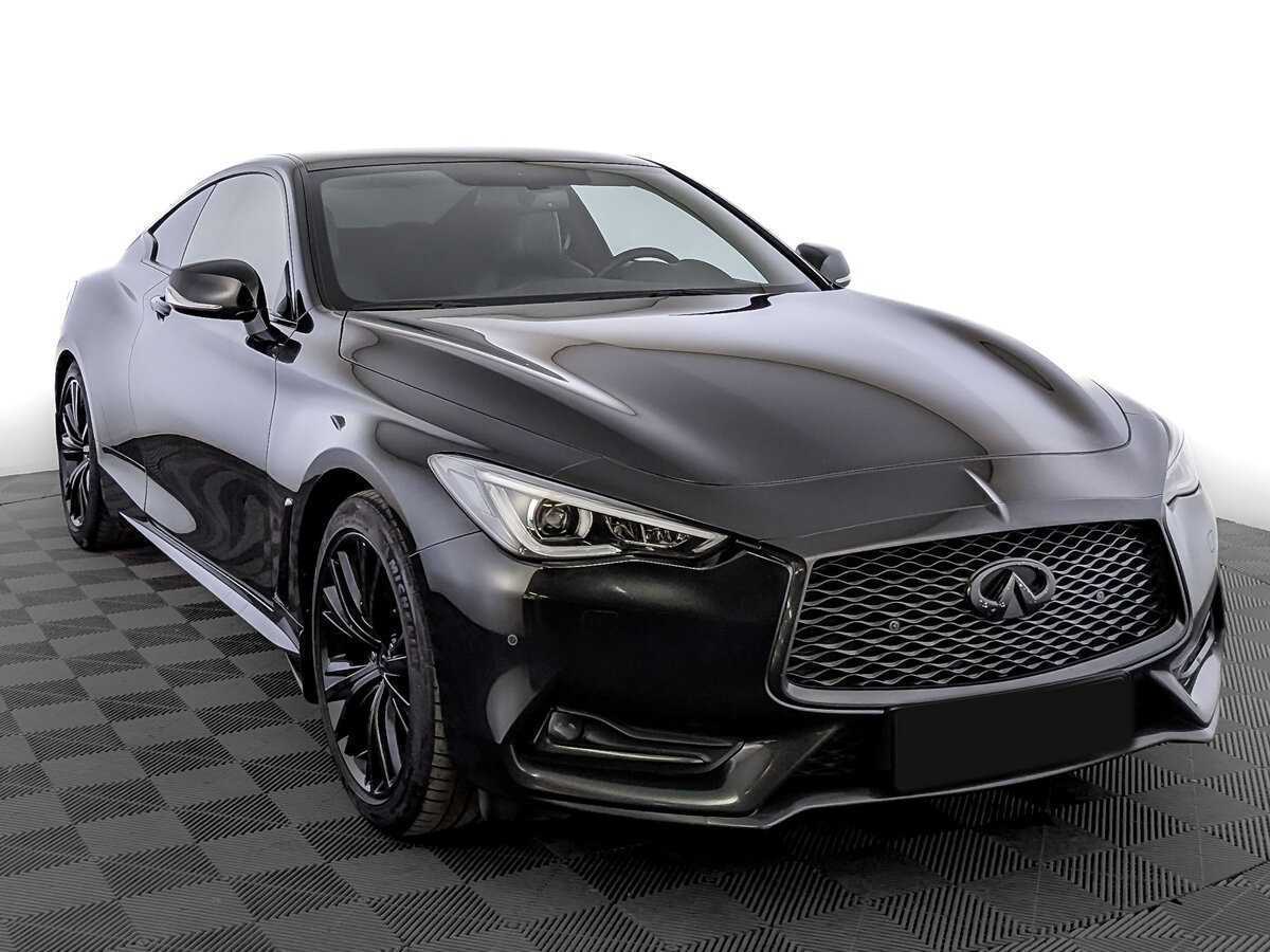 Infiniti Q60, 2020 - 51 615 км. | Фото №3