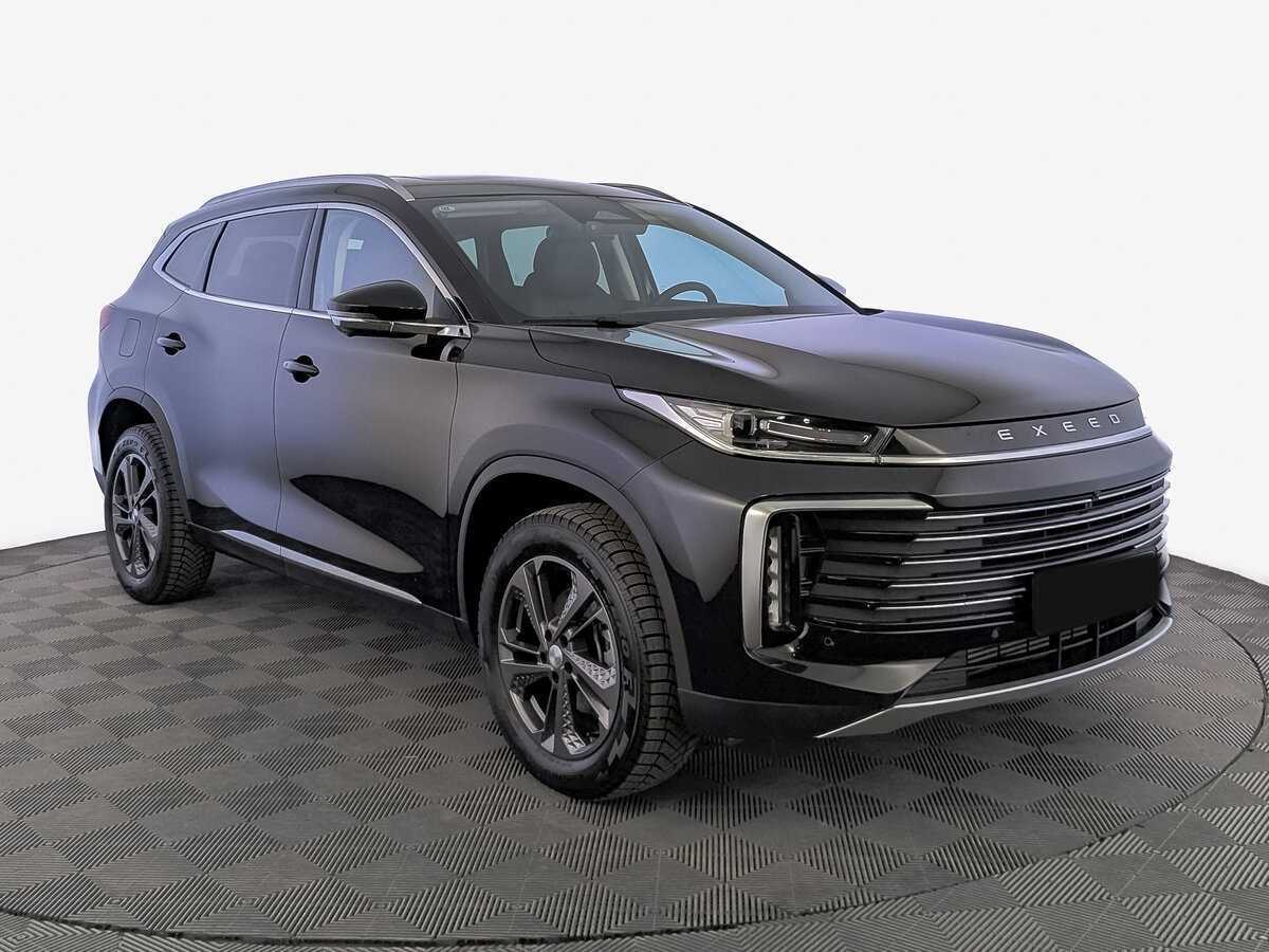 Exeed TXL, 2023 - 10 074 км. | Фото №3