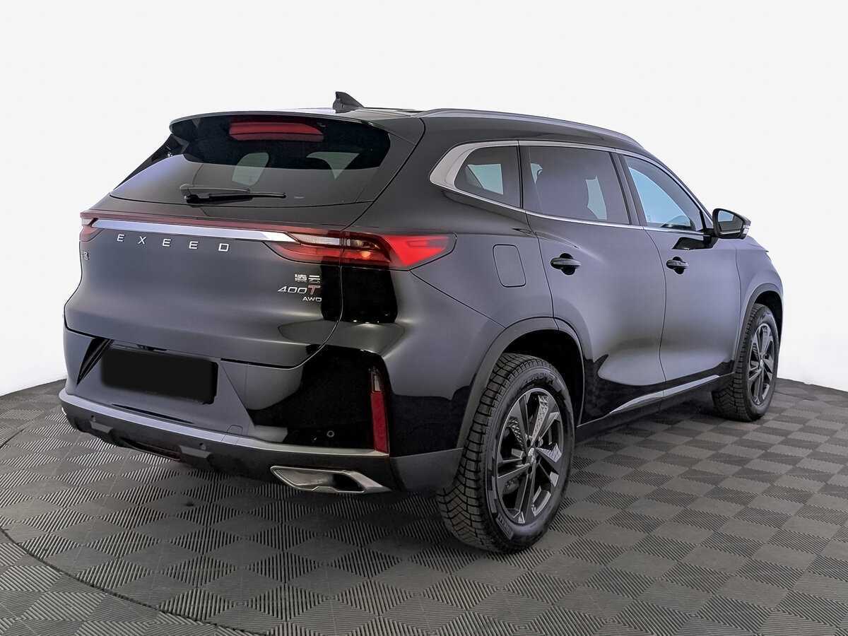 Exeed TXL, 2023 - 10 074 км. | Фото №5