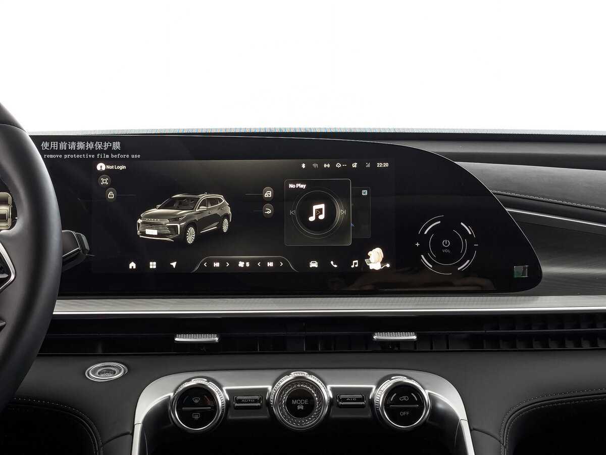 Exeed TXL, 2023 Фото №15