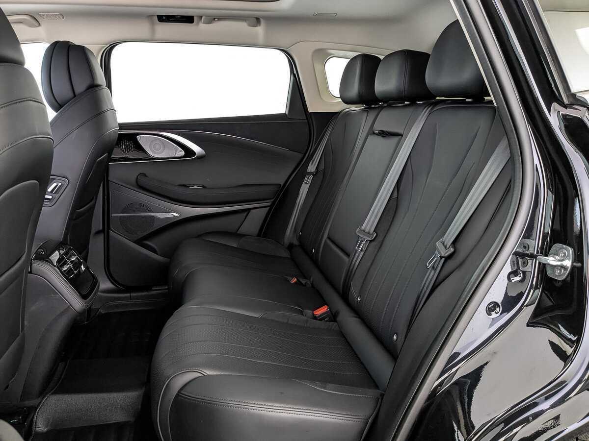 Exeed TXL, 2023 Фото №16