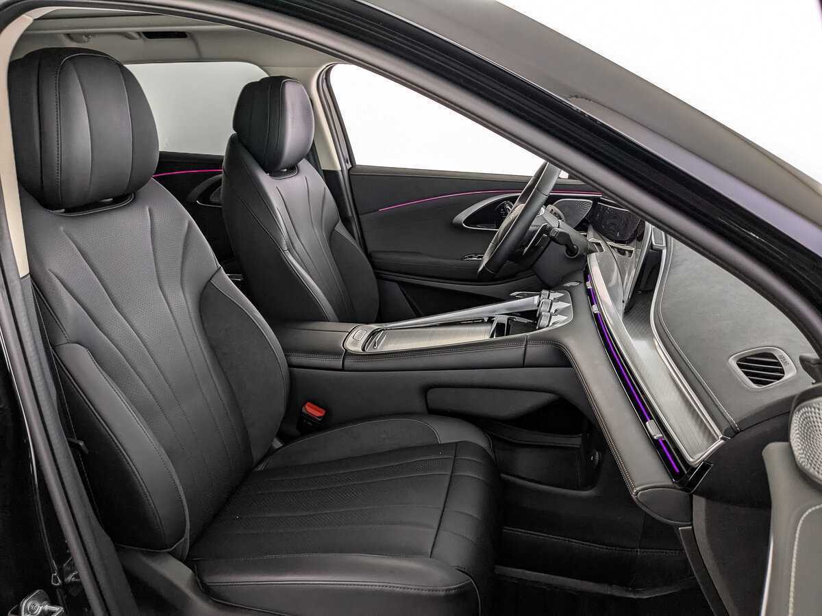 Exeed TXL, 2023 Фото №21