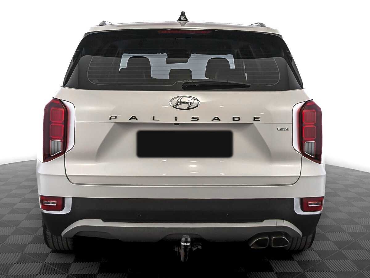 Hyundai Palisade, 2020 - 124 327 км. | Фото №6