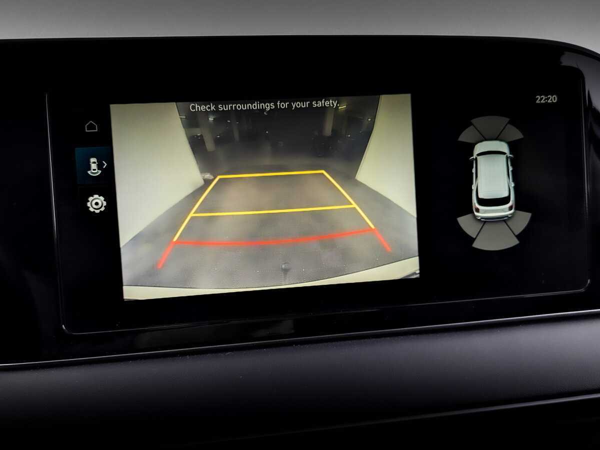 Hyundai Palisade, 2020 Фото №23