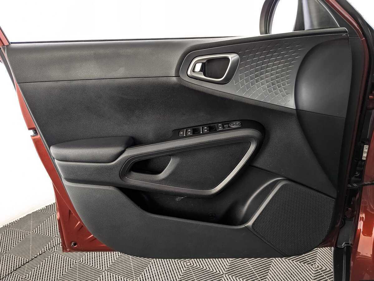 Kia Soul, 2022 Фото №17