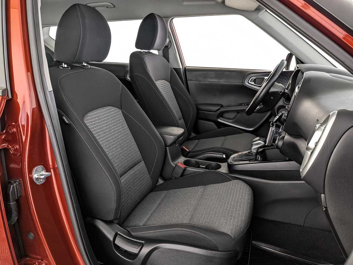 Kia Soul, 2022 Фото №22