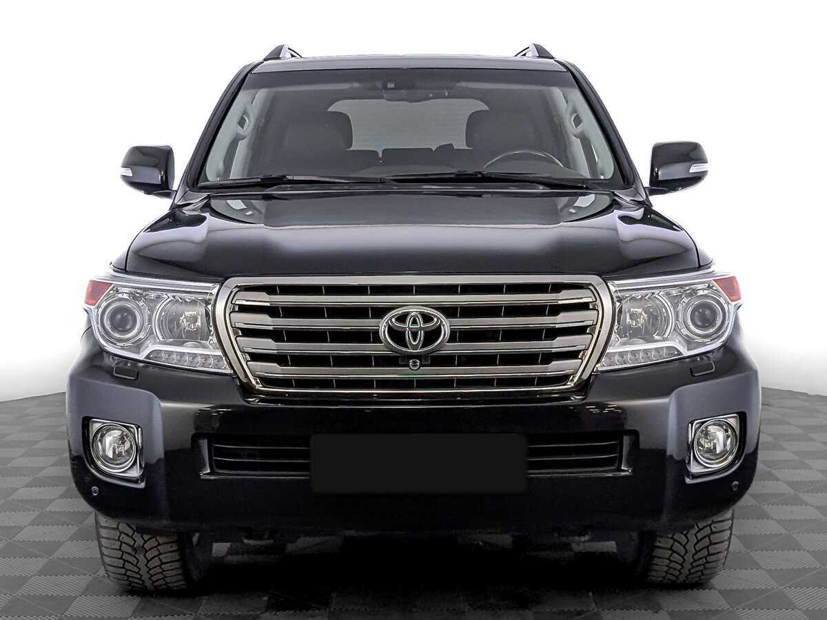 Toyota Land Cruiser, 2014 - 119 172 км. | Фото №2