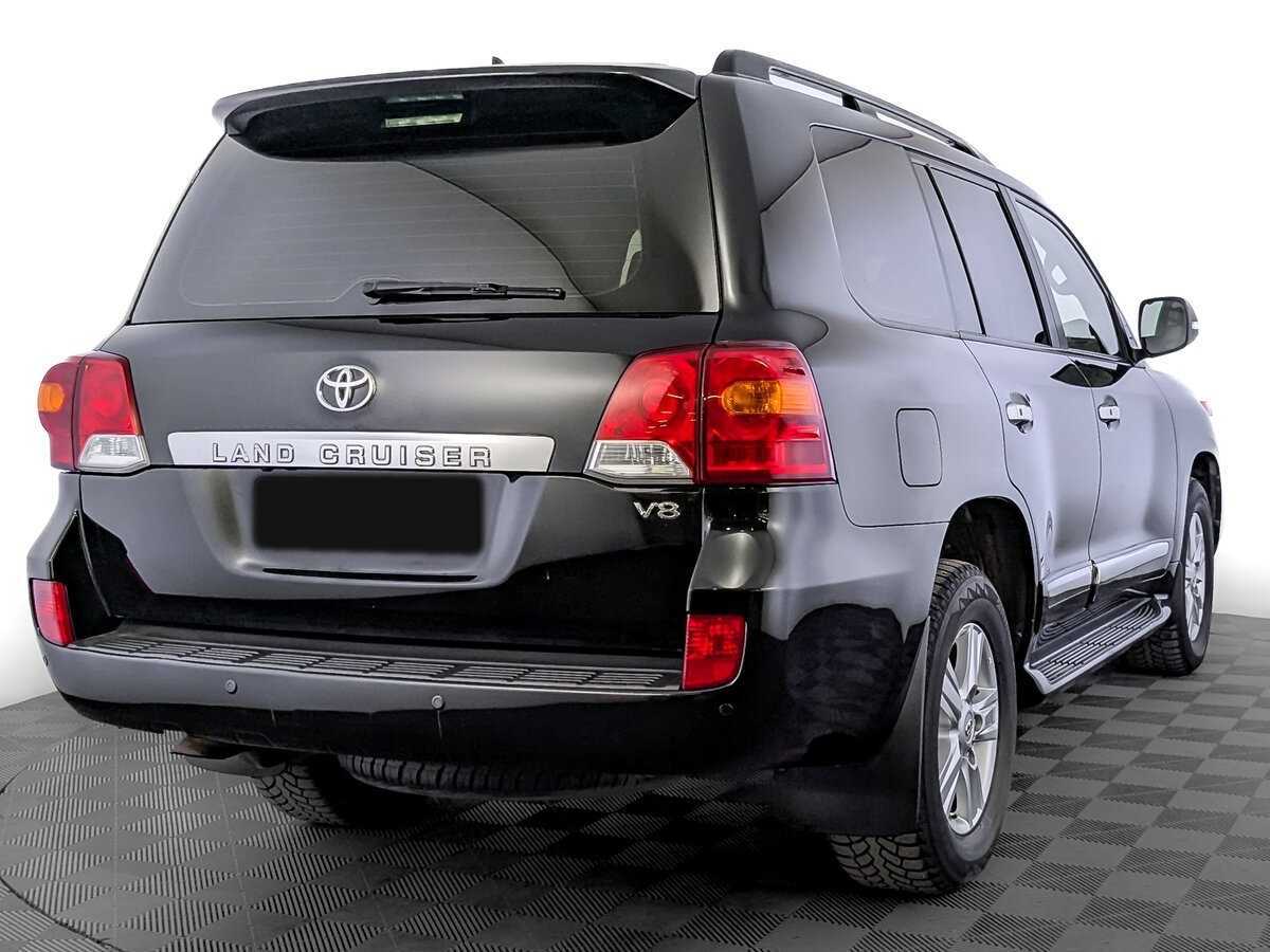 Toyota Land Cruiser, 2014 - 119 172 км. | Фото №5