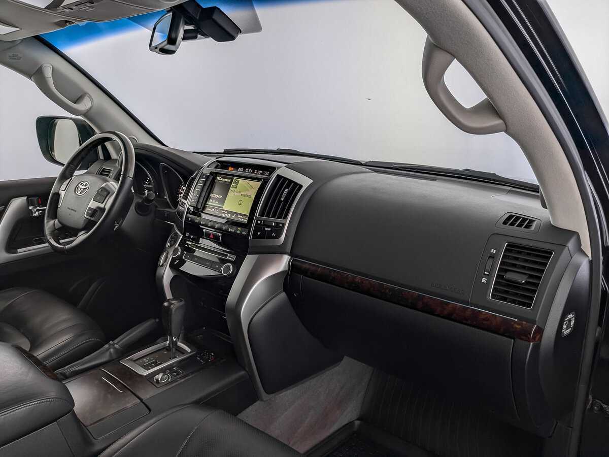 Toyota Land Cruiser, 2014 Фото №11