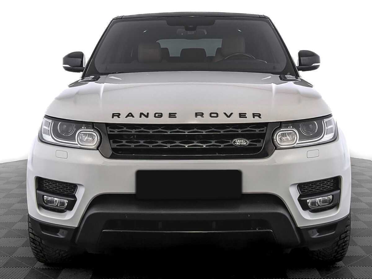 Land Rover Range Rover Sport, 2014 - 200 313 км. | Фото №2