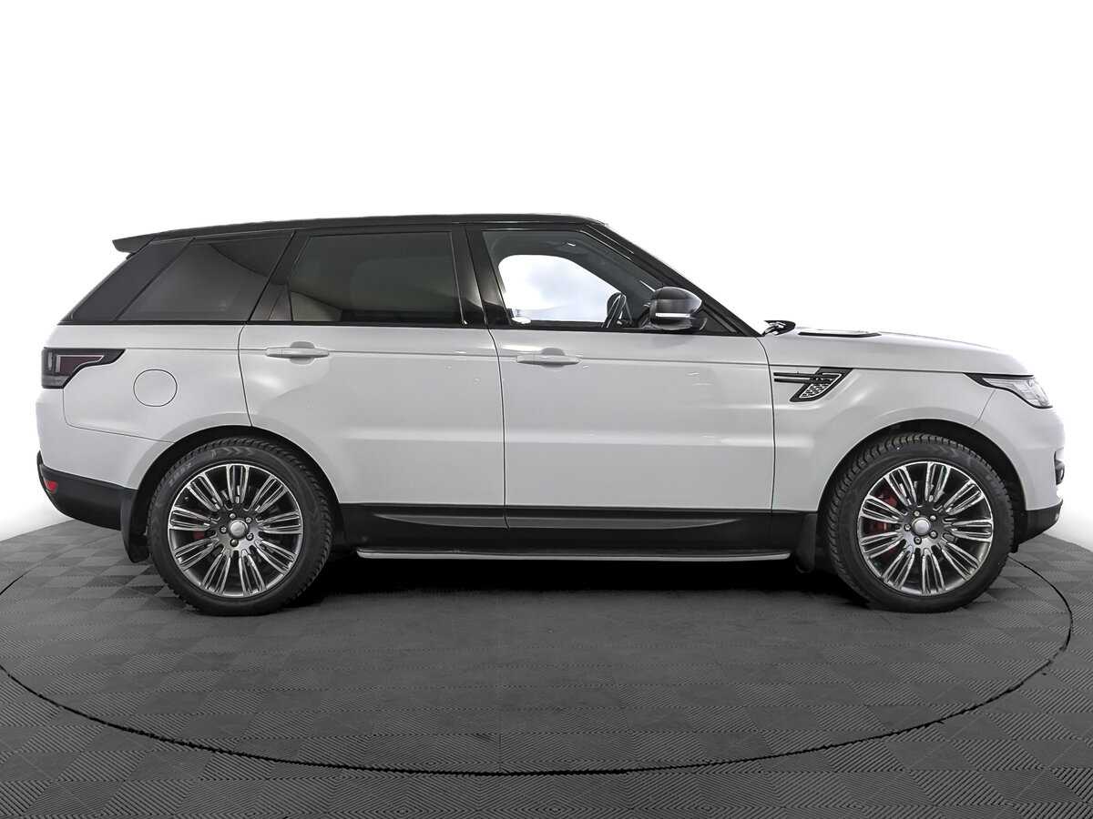 Land Rover Range Rover Sport, 2014 - 200 313 км. | Фото №4