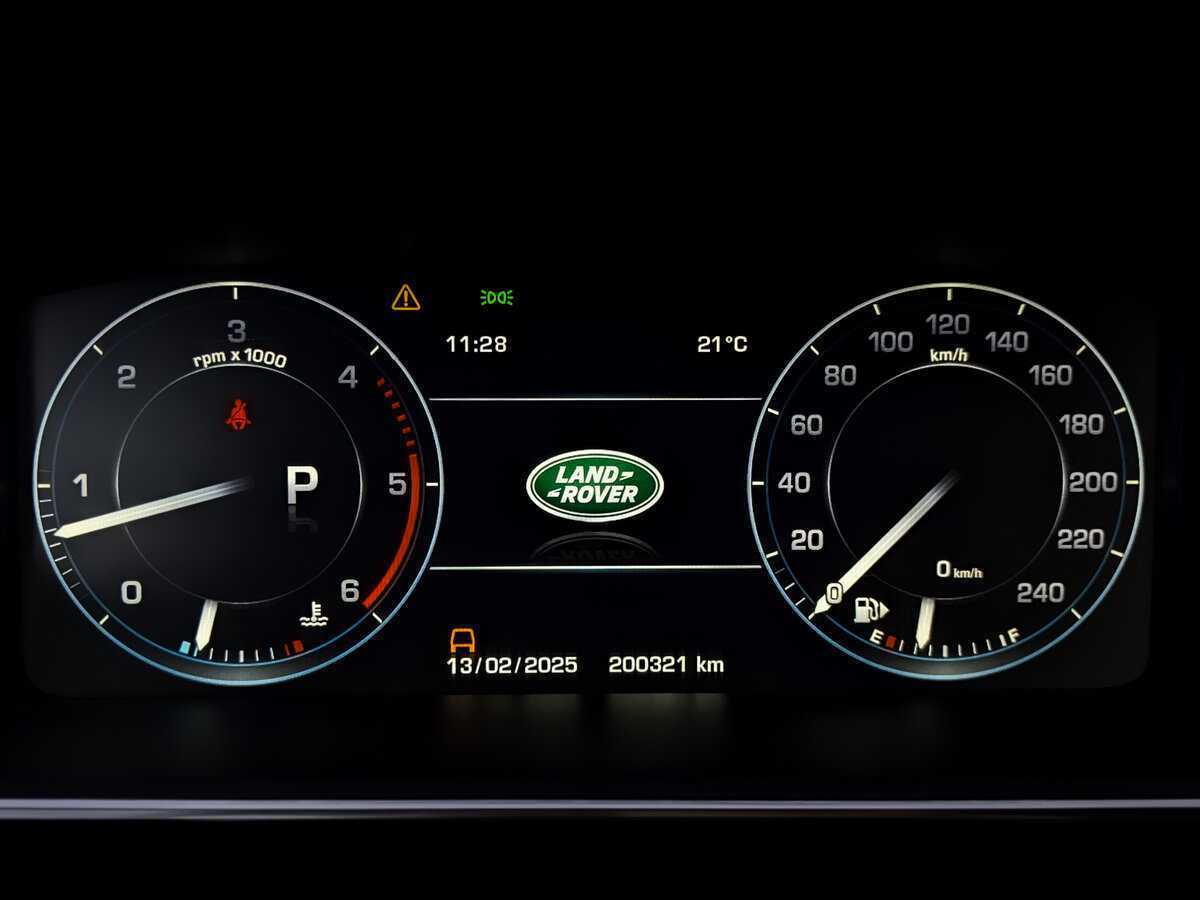 Land Rover Range Rover Sport, 2014 Фото №13