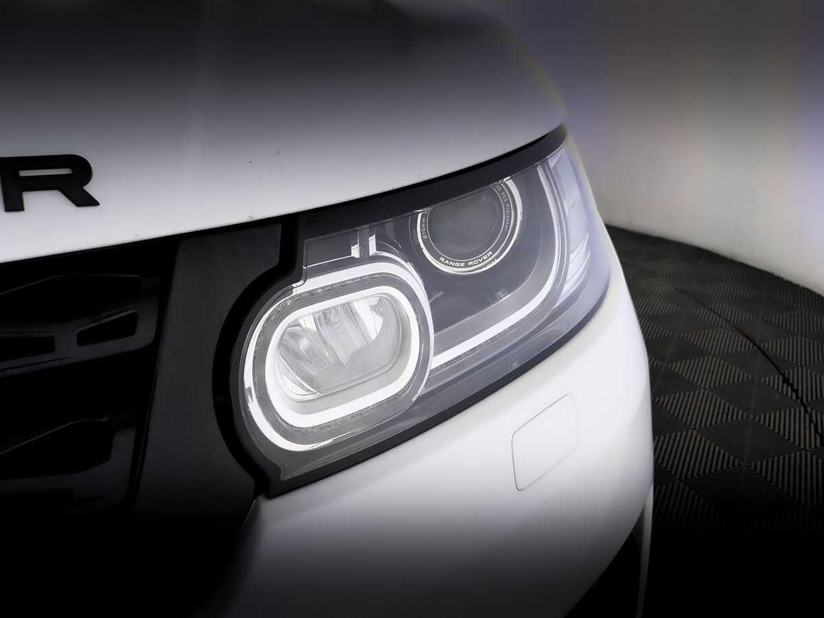 Land Rover Range Rover Sport, 2014 Фото №17