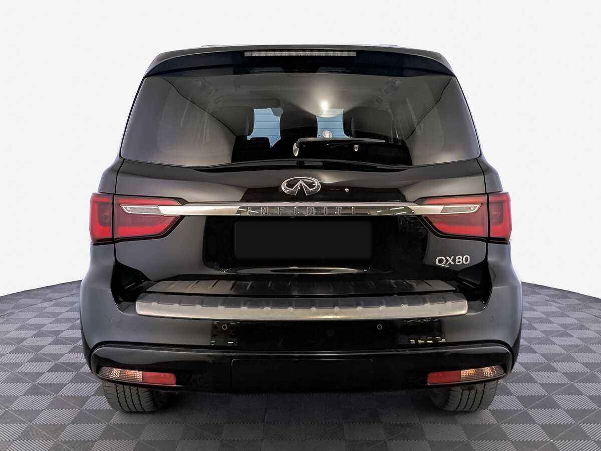 Infiniti QX80, 2018 - 113 000 км. | Фото №6