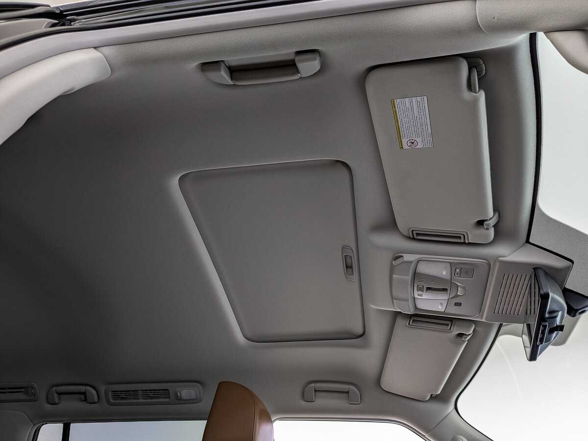 Infiniti QX80, 2018 Фото №22