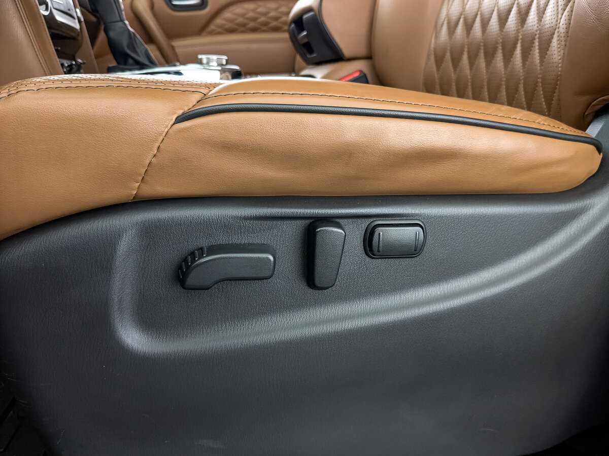 Infiniti QX80, 2018 Фото №26