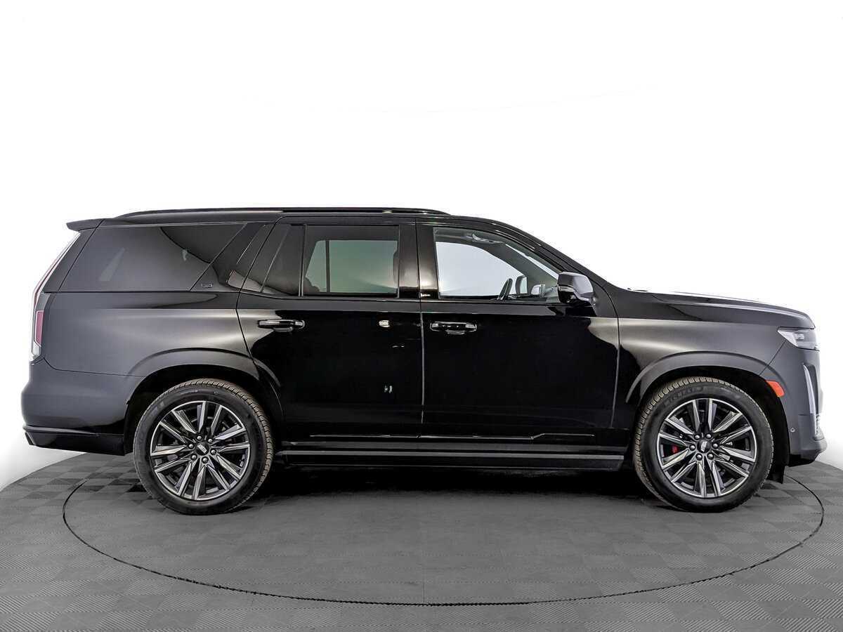 Cadillac Escalade, 2022 - 52 000 км. | Фото №4