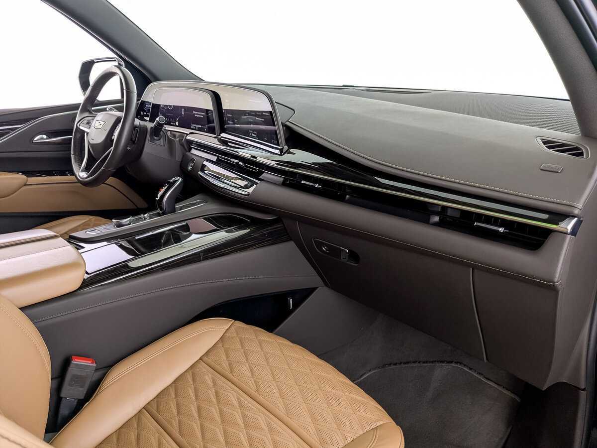 Cadillac Escalade, 2022 Фото №11