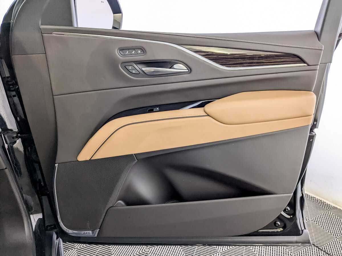 Cadillac Escalade, 2022 Фото №26