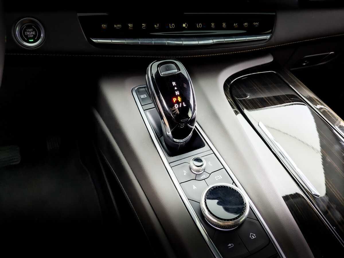 Cadillac Escalade, 2022 Фото №27