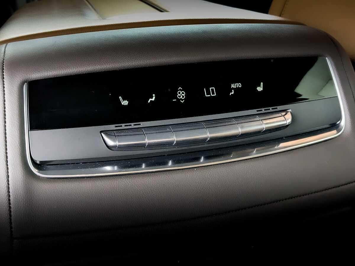 Cadillac Escalade, 2022 Фото №28