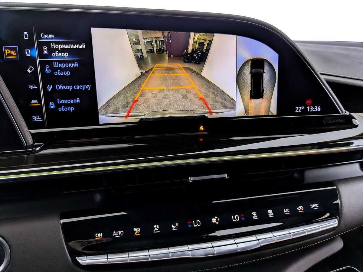 Cadillac Escalade, 2022 Фото №29