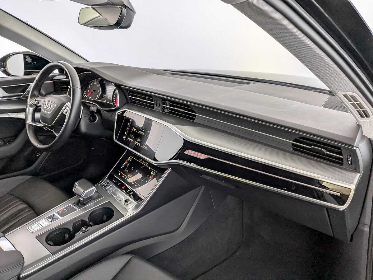 Audi A6 45 TFSI, 2021 Фото №11