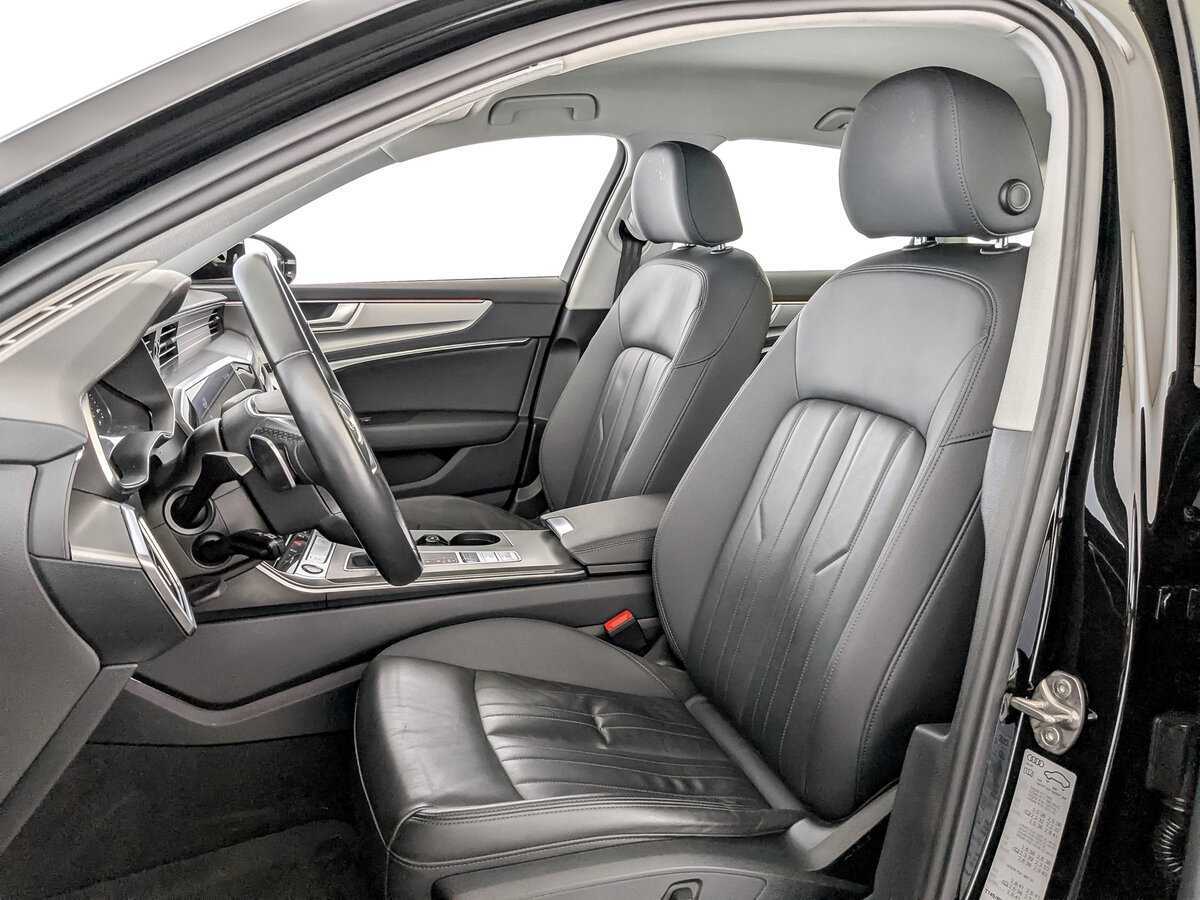 Audi A6 45 TFSI, 2021 Фото №18