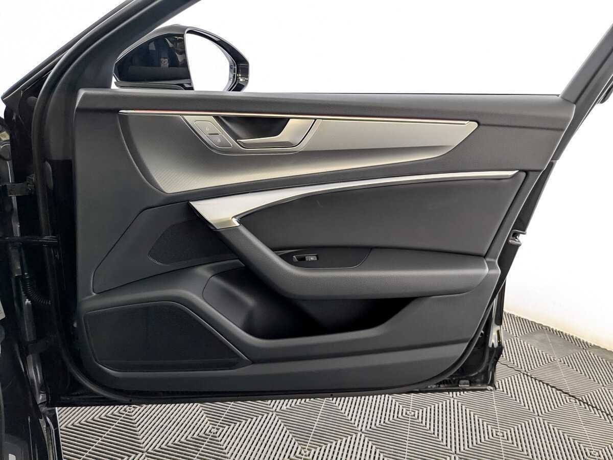 Audi A6 45 TFSI, 2021 Фото №24