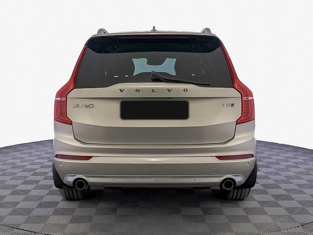 Volvo XC90, 2018 - 114 754 км. | Фото №6