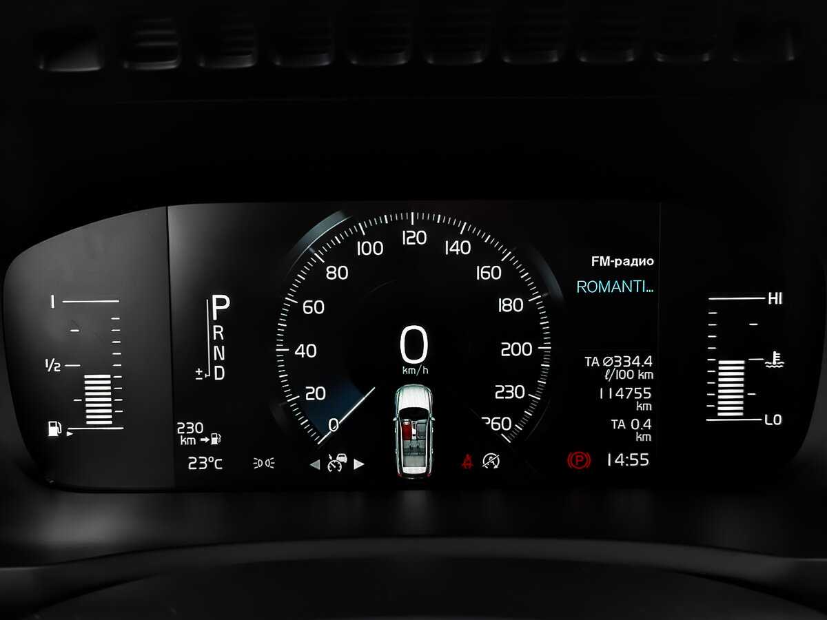 Volvo XC90, 2018 Фото №16