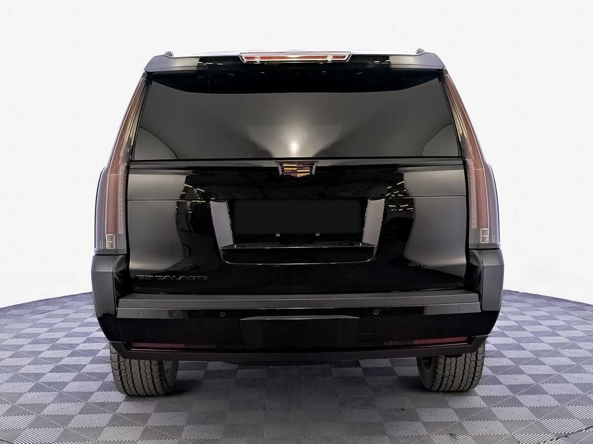 Cadillac Escalade, 2019 - 115 000 км. | Фото №6