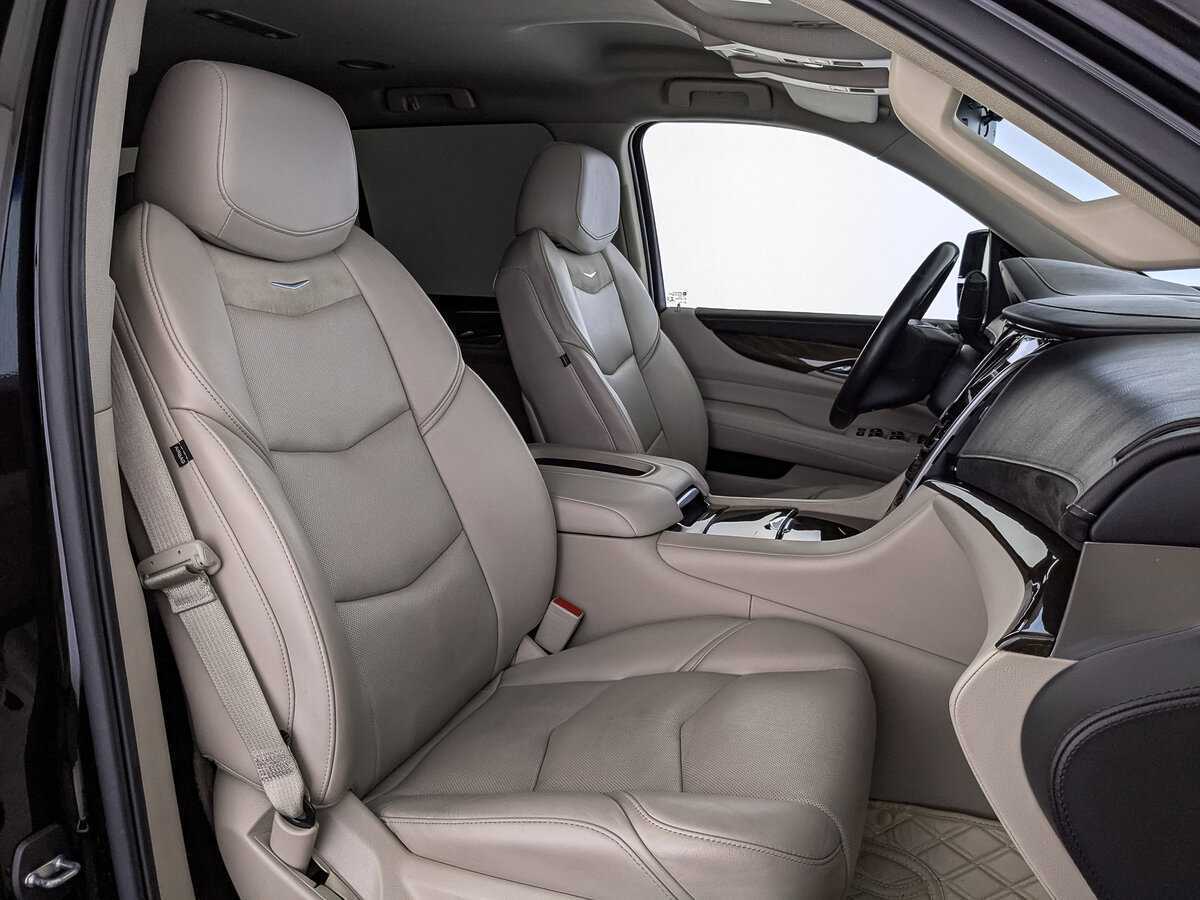 Cadillac Escalade, 2019 Фото №24