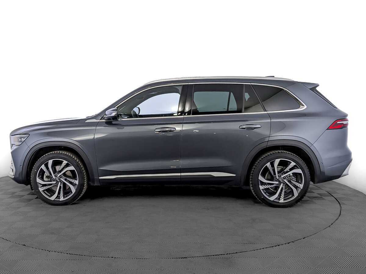 Geely Monjaro, 2024 - 20 081 км. | Фото №8