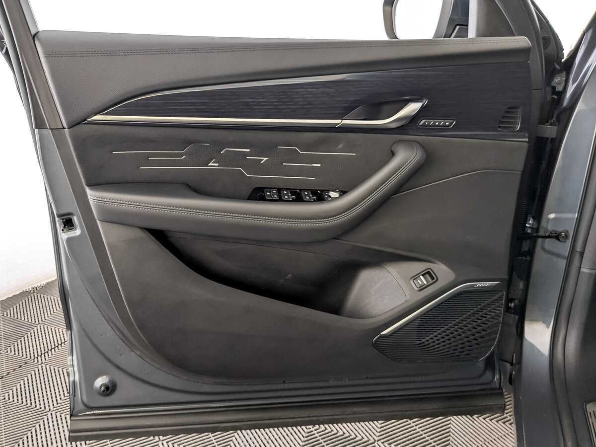 Geely Monjaro, 2024 Фото №17