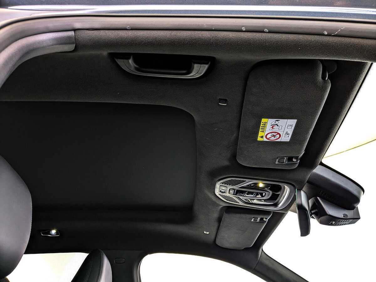 Geely Monjaro, 2024 Фото №21