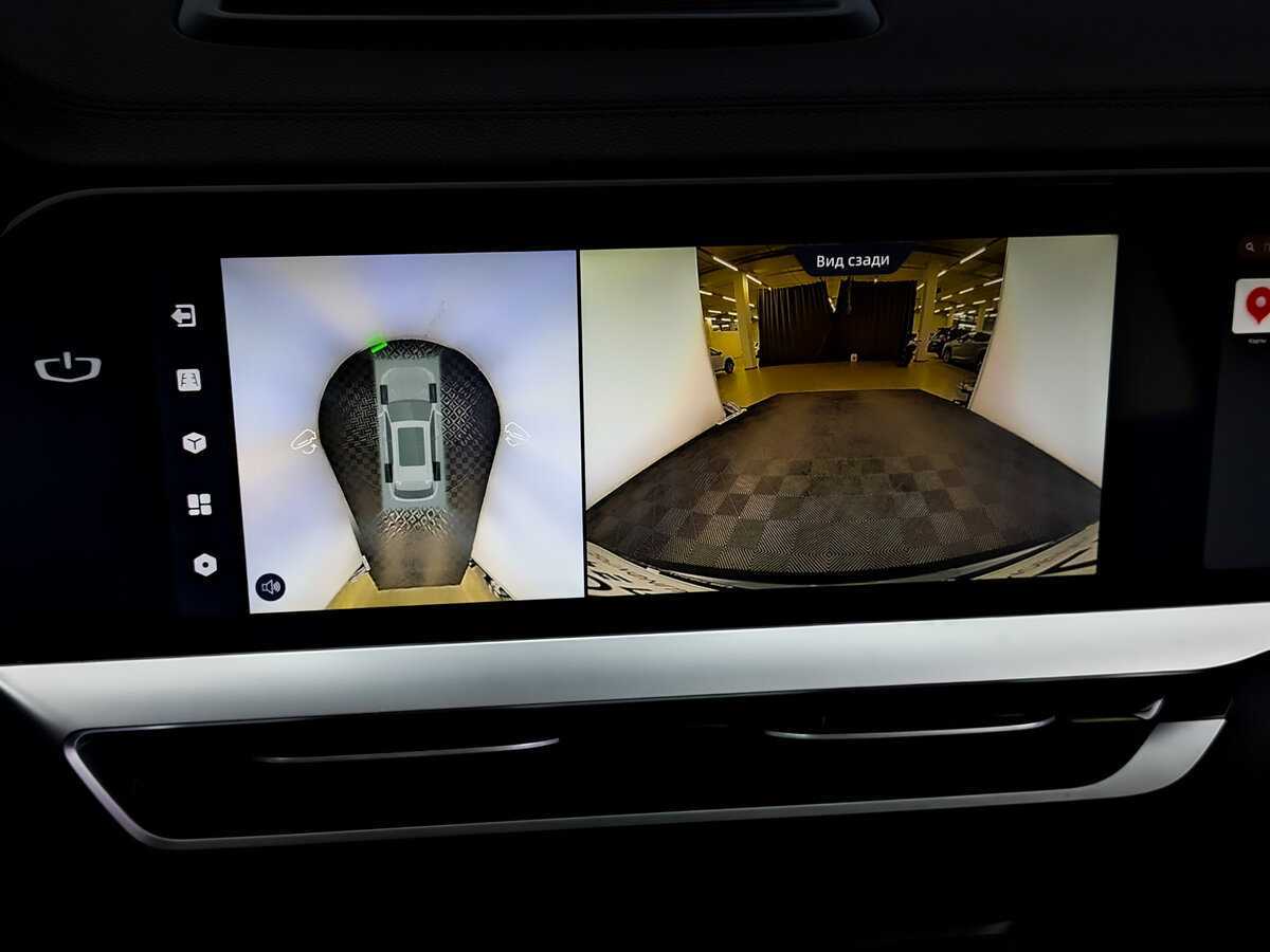 Geely Monjaro, 2024 Фото №27