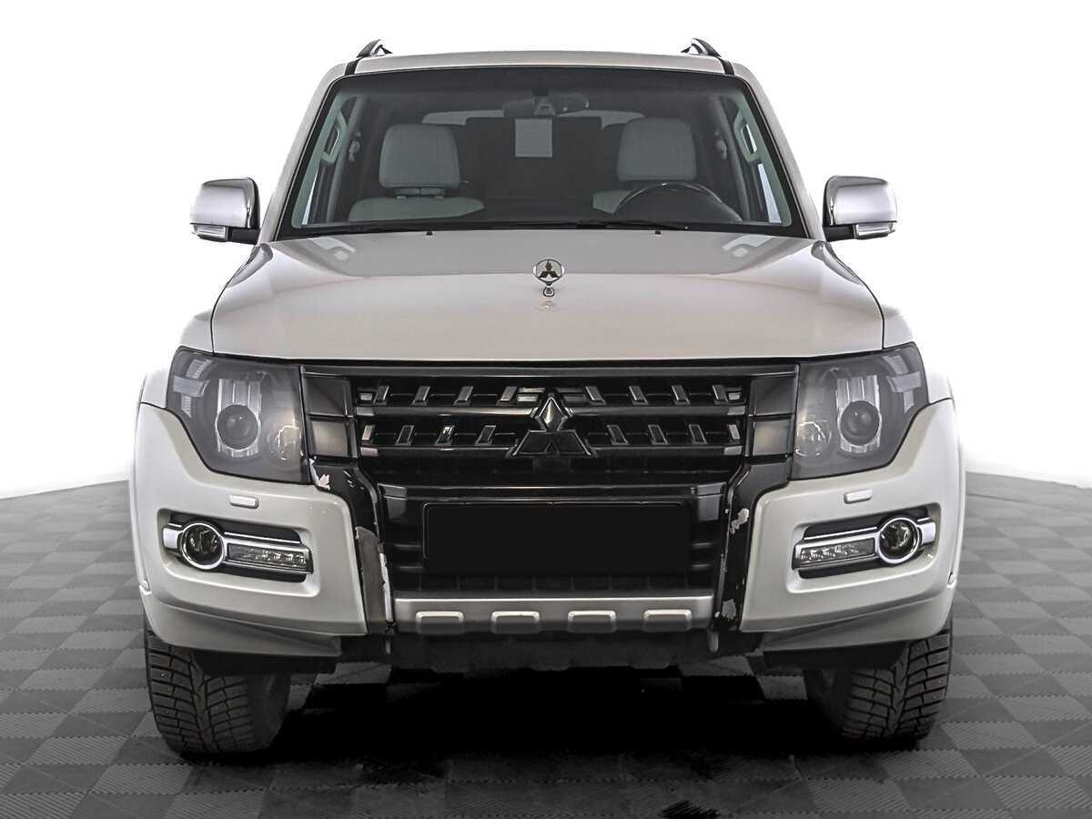 Mitsubishi Pajero, 2019 Фото №2