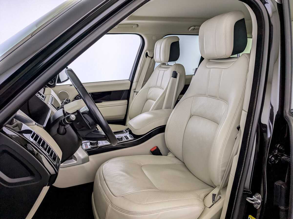 Land Rover Range Rover, 2021 Фото №20