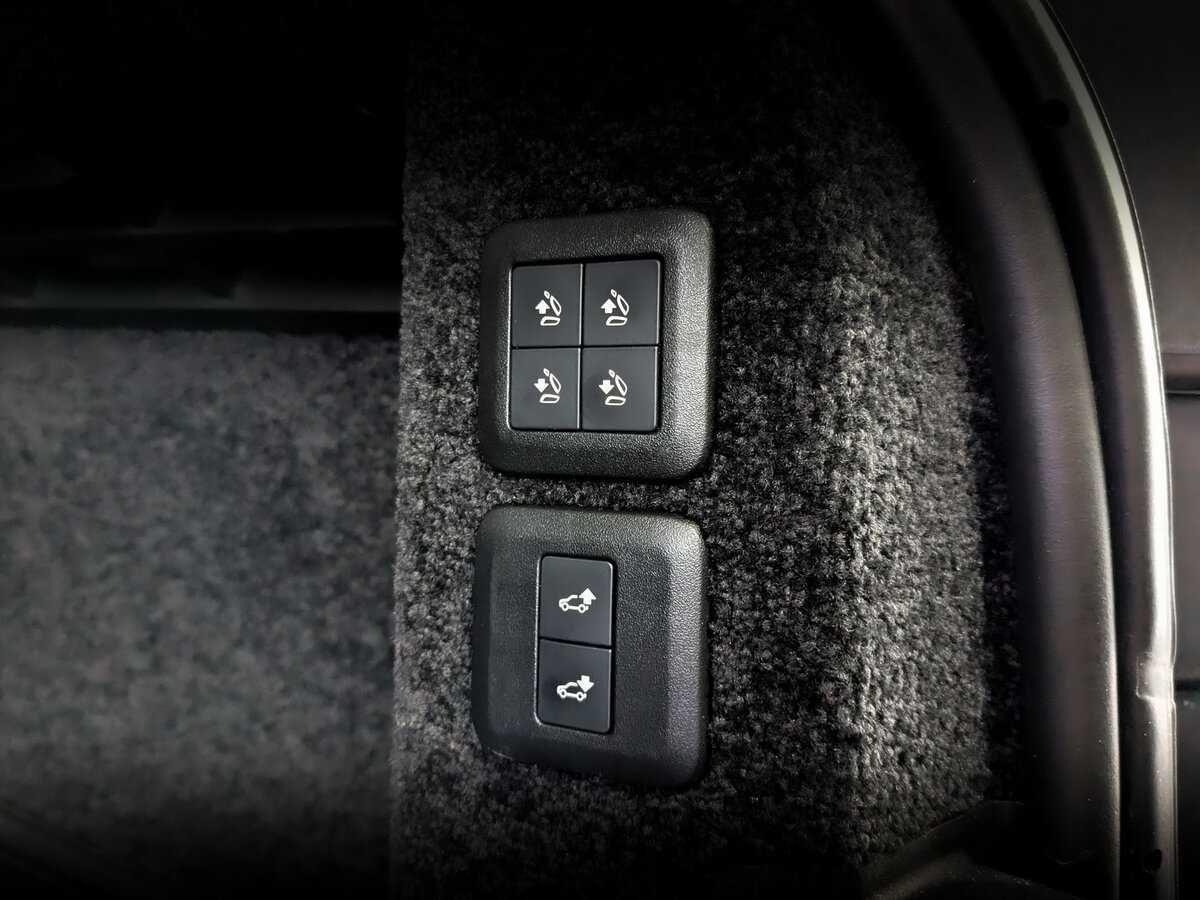 Land Rover Range Rover, 2021 Фото №26