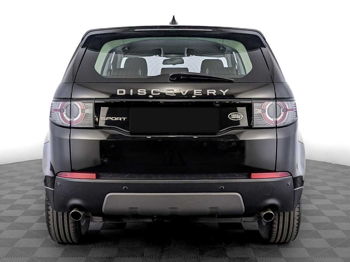 Land Rover Discovery Sport, 2019 - 54 626 км. | Фото №6