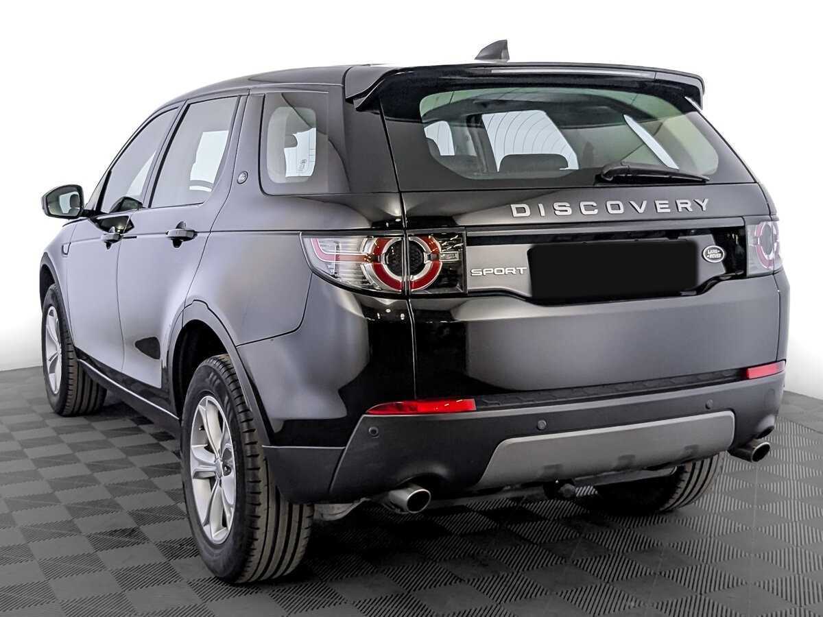 Land Rover Discovery Sport, 2019 - 54 626 км. | Фото №7