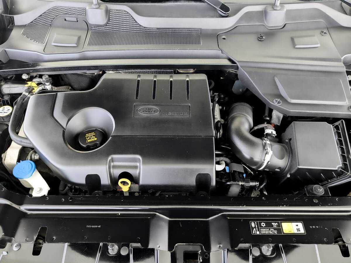 Land Rover Discovery Sport, 2019 Фото №9