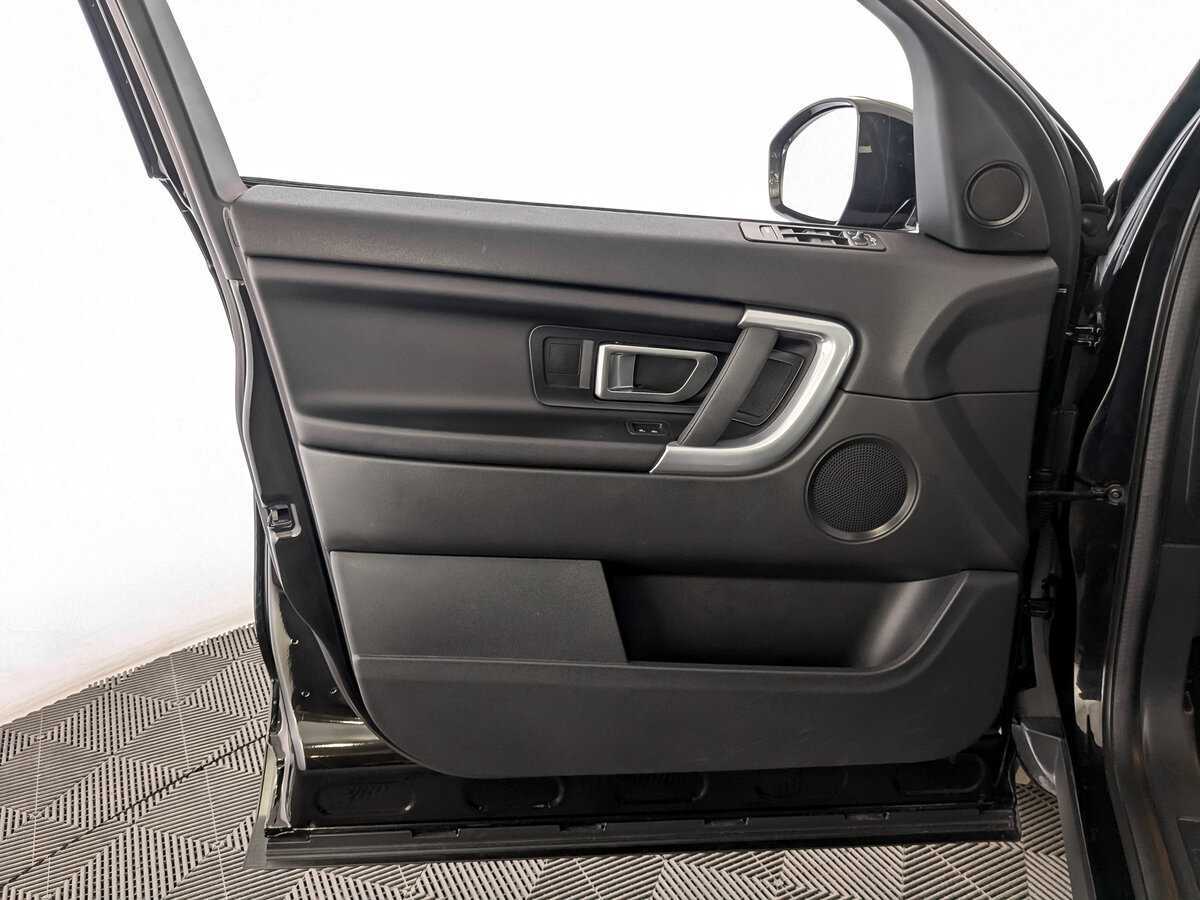 Land Rover Discovery Sport, 2019 Фото №17