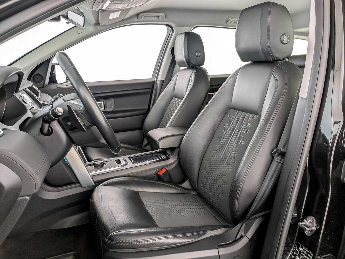 Land Rover Discovery Sport, 2019 Фото №18