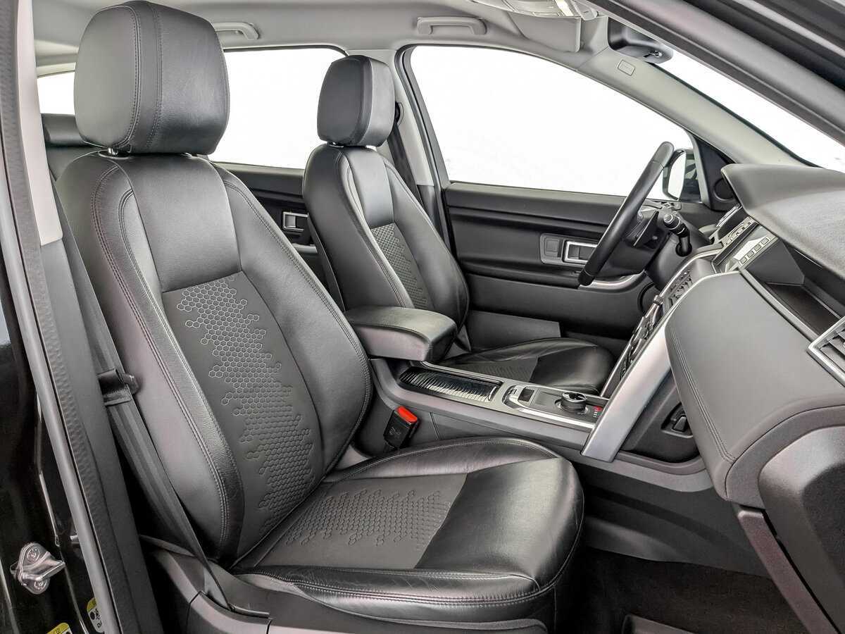 Land Rover Discovery Sport, 2019 Фото №22