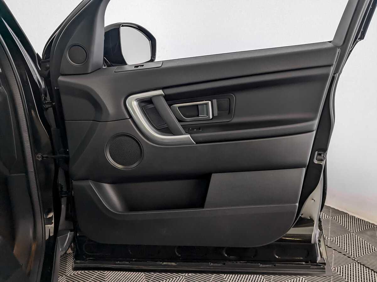 Land Rover Discovery Sport, 2019 Фото №23