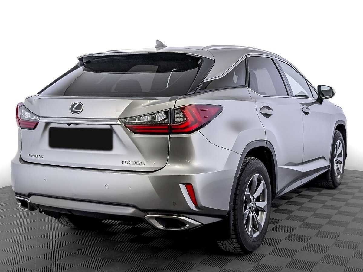Lexus RX 300, 2019 - 34 881 км. | Фото №5