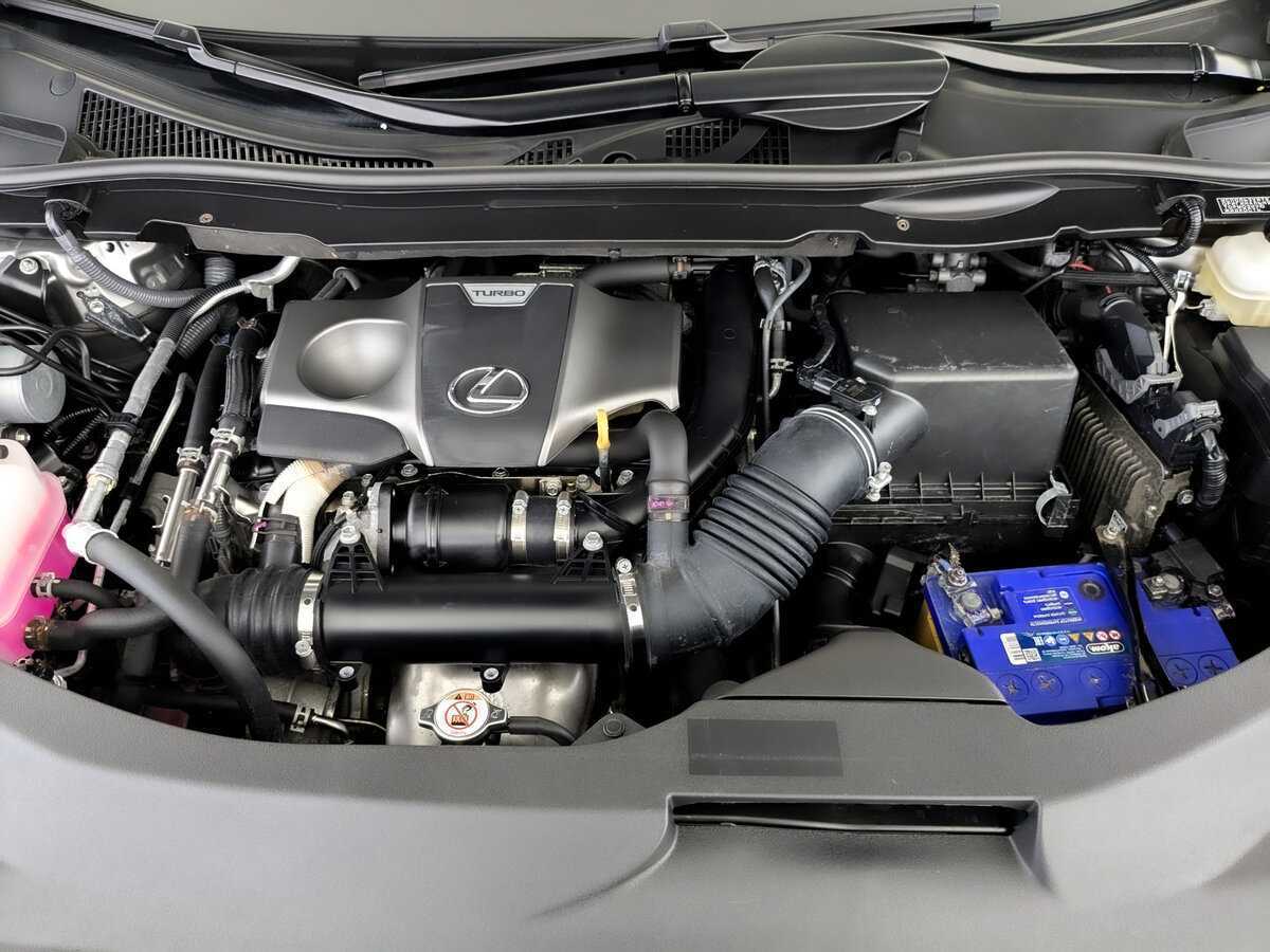 Lexus RX 300, 2019 Фото №9