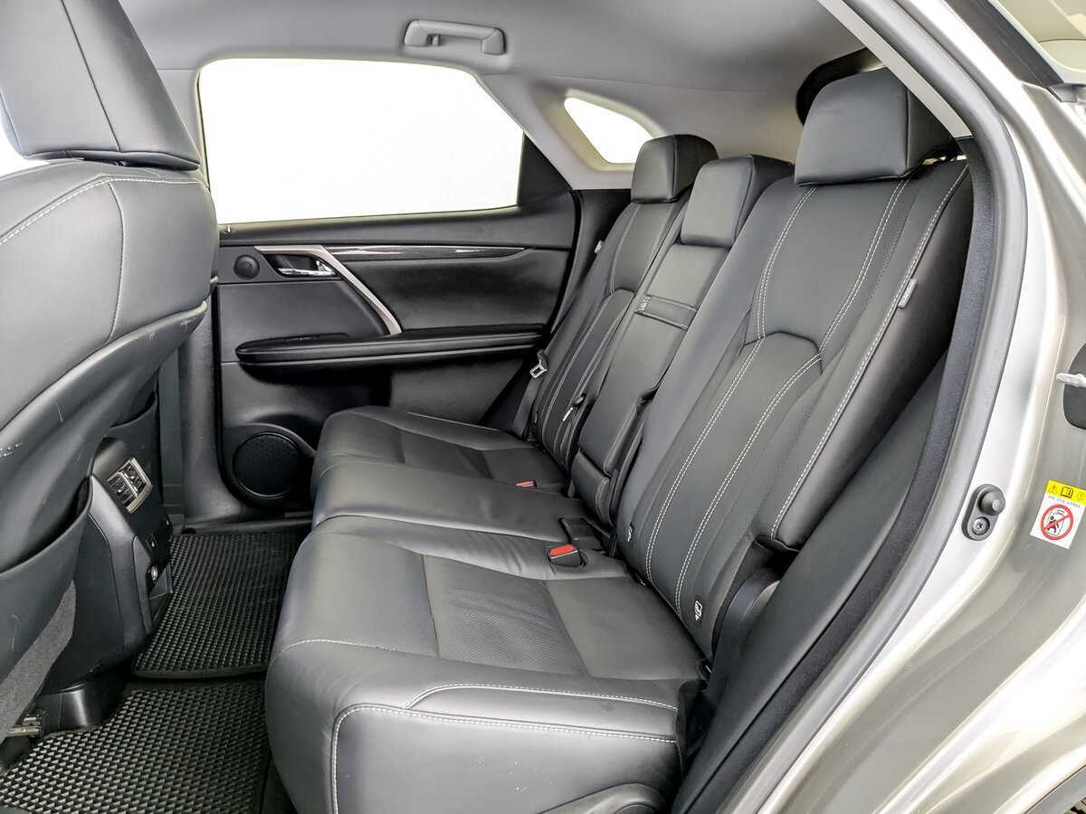 Lexus RX 300, 2019 Фото №12